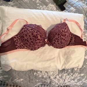 Dream Angels Lace Push up